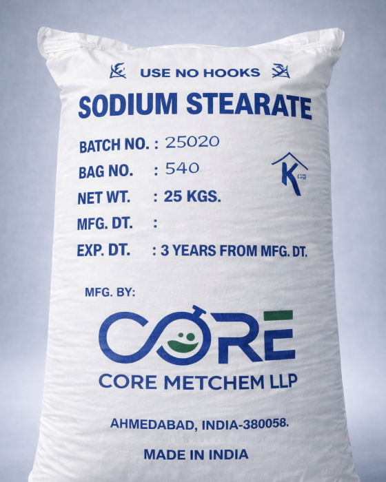 Sodium Stearate