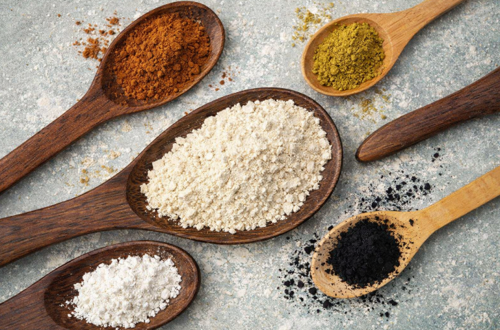 Food Applications (E470a): Anti-Caking Agent.