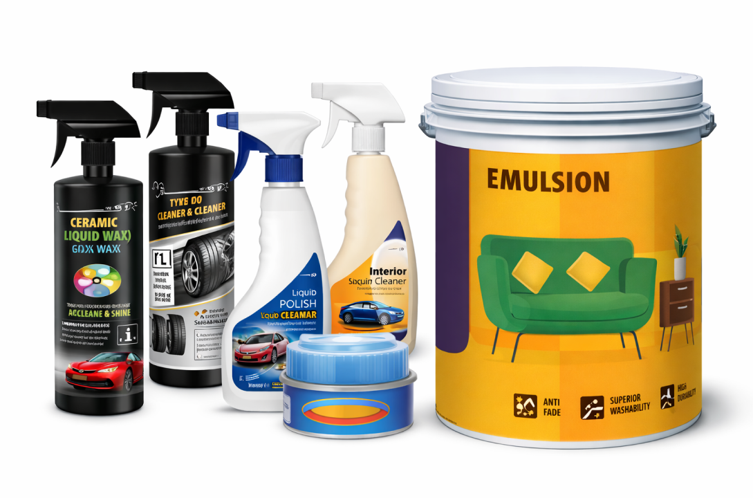 Polishes & Emulsions