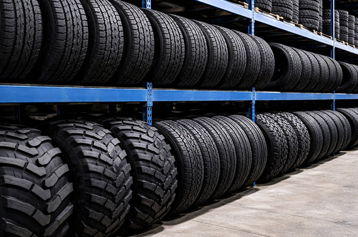 Rubber & Tyre Industry