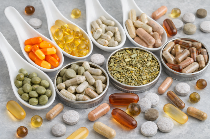 Pharmaceuticals & Nutraceuticals